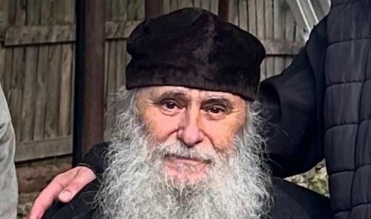 Престави се в Господа йеромонах Антим