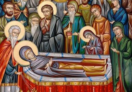 Fjetja e Shën Anës. Oshënare Olimbia. Etërit e Sinodit të V Ekumenik