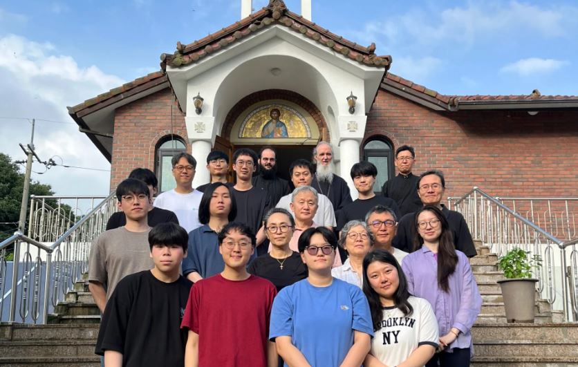 Pre-camp Preparations at the Camping Facilities in Chuncheon