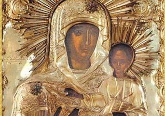 Молитви пред иконата на Пресвета Богородица „Акатистна – Предвъзвестителка” за закрила от пожари ще бъдат отправени в Сливенската епархия