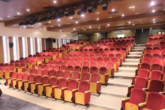 Περιορισμοί στη χρήση του Πνευματικού Κέντρου της Ι.Μ. Αλεξανδρουπόλεως από τον Σεπτέμβριο