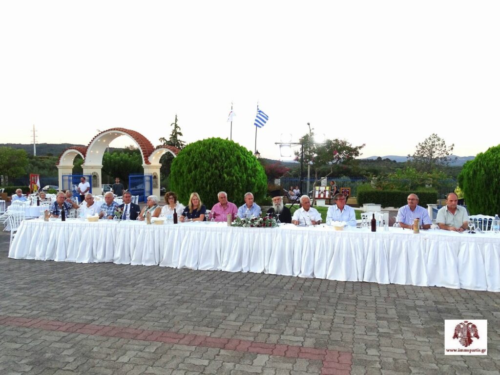 Πρόσκληση στους Λάκωνες ομογενείς για το ετήσιο αντάμωμα απευθύνει η Μητρόπολη Σπάρτης