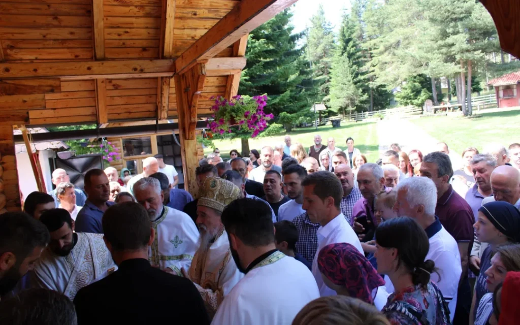 Митрополит милешевски Атанасије: Без обилних Божијих дарова не бисмо могли опстати у овом свету