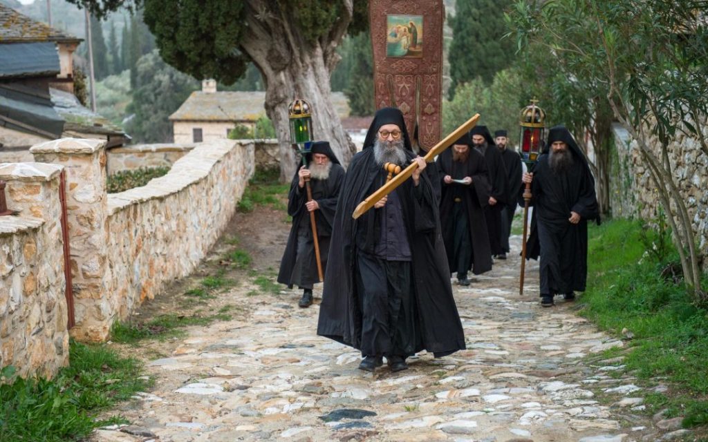 У Хиландару прослављен празник Сабор преподобних отаца хиландарских