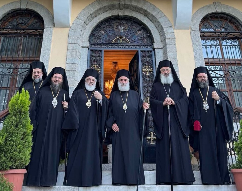 Ο Διδυμοτείχου Δαμασκηνός στην Ξάνθη για την εορτή του Πολιούχου της