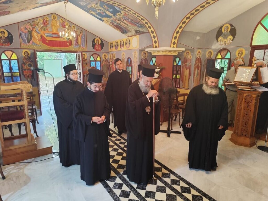 Ο Μητροπολίτης Θεσσαλιώτιδος για την αξία της πίστεως και τη μαρτυρία των Αγίων