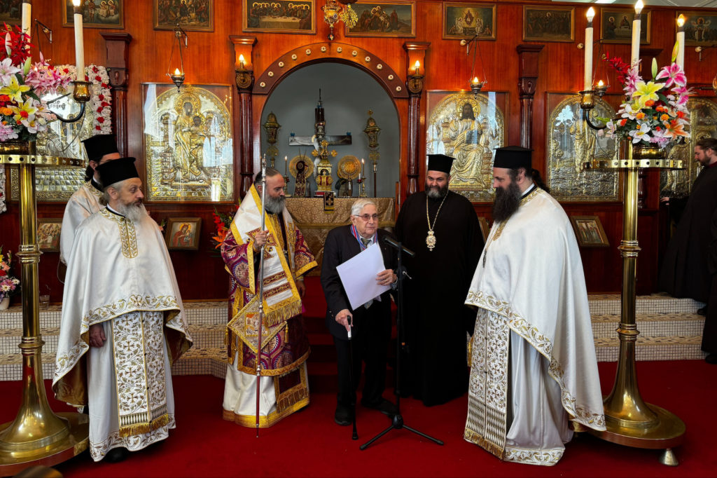 Αυστραλίας Μακάριος: «Χωρίς προσευχή και νηστεία, η πίστη παραμένει ρηχή»