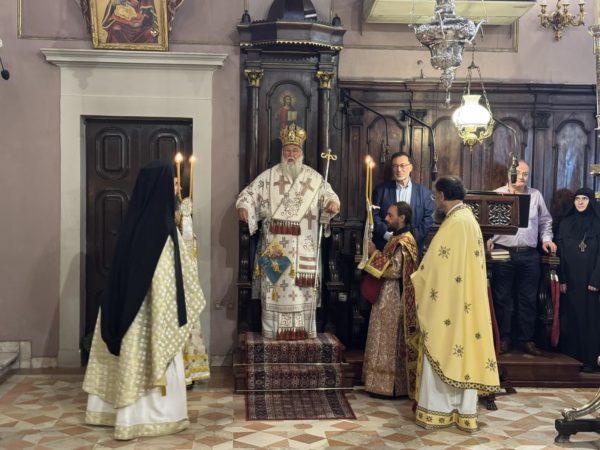 Κερκύρας Νεκτάριος: Να έχουμε πίστη στις δοκιμασίες της ζωής