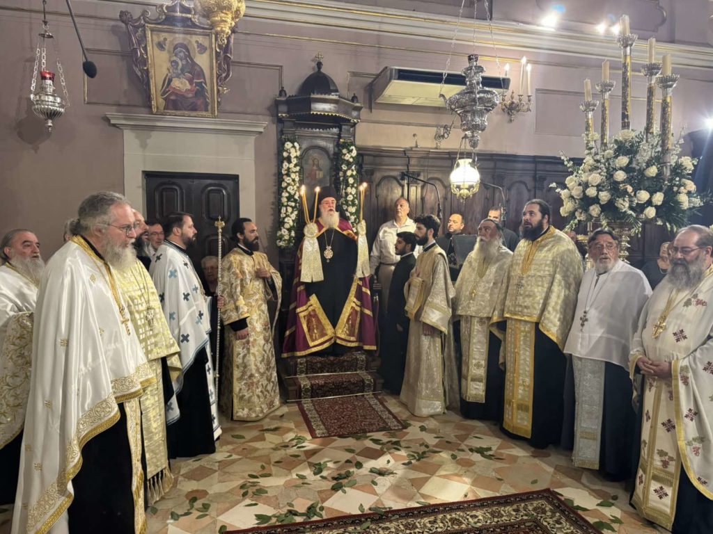 Η Κέρκυρα εορτάζει την ανάμνηση του θαύματος με το οποίο ο Άγιος Σπυρίδωνας έσωσε το νησί από τους Τούρκους