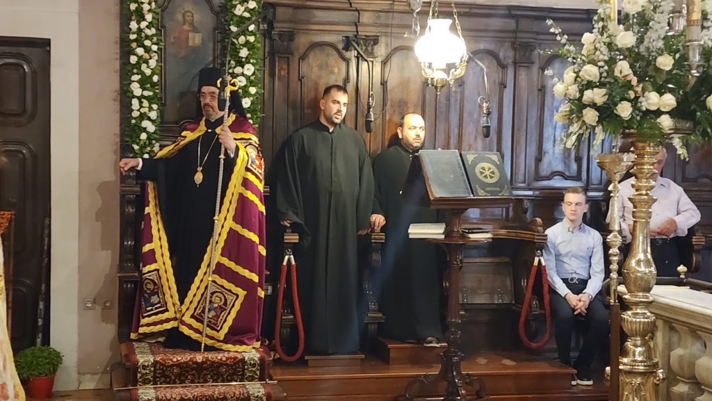 Κοτυαίου Διονύσιος: Ο Άγιος Σπυρίδωνα με το θαύμα δεν έσωσε μόνο την Κέρκυρα, αλλά όλη την Ευρώπη από των οθωμανική κατάκτηση