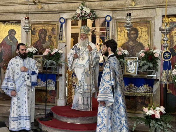 Ο Μητροπολίτης Κερκύρας για τις βλάσφημες και υβριστικές καταστάσεις και εκφράσεις της κοινωνίας μας