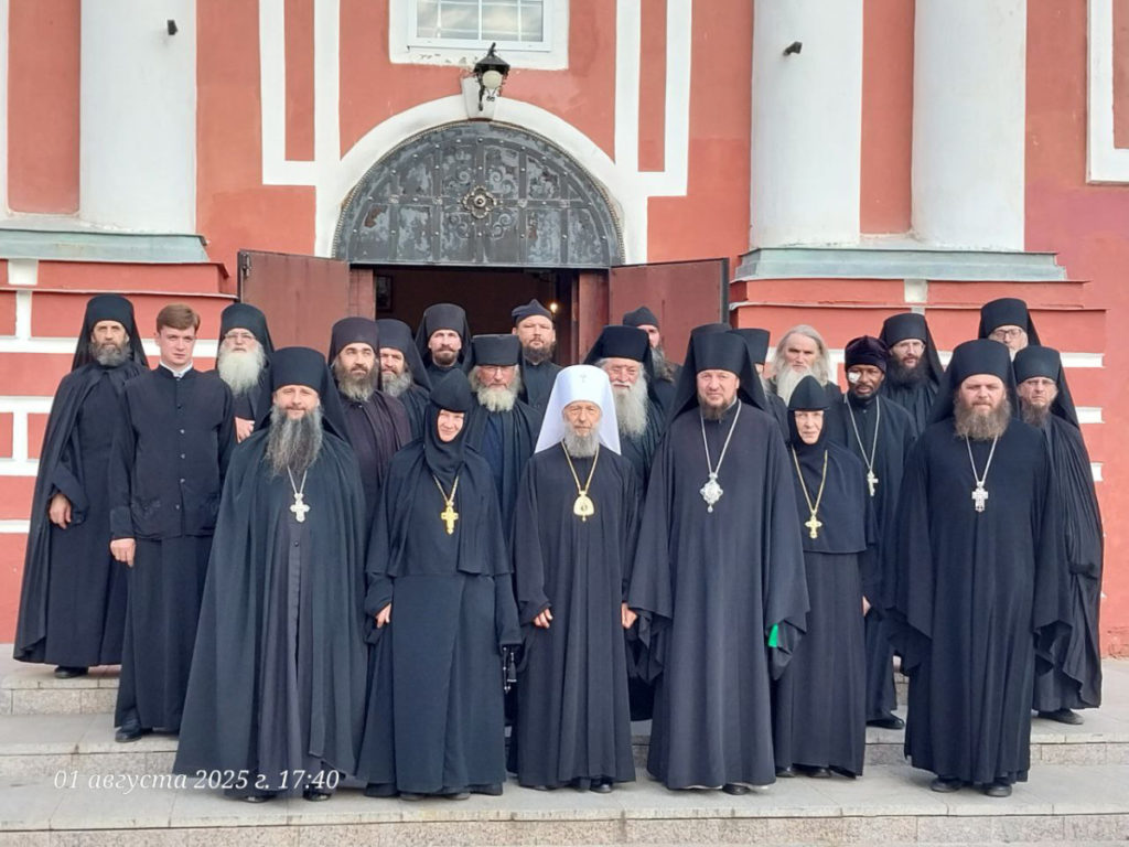 Комиссия коллегии Синодального отдела по монастырям и монашеству совершила инспекционную ознакомительную поездку по монастырям Мордовской митрополии