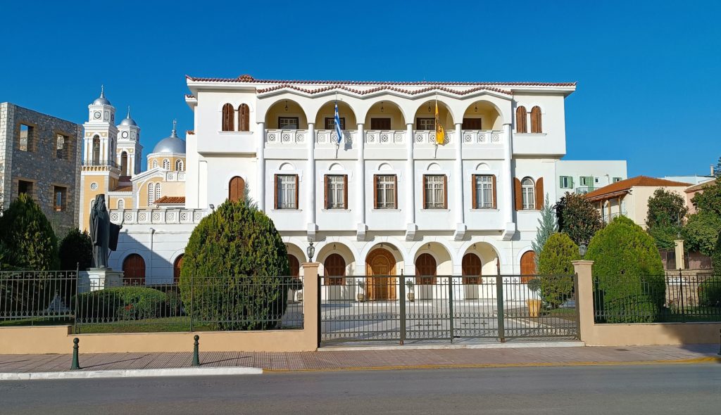 Κλείνουν οι Υπηρεσίες της Ιεράς Μητροπόλεως Μεσσηνίας