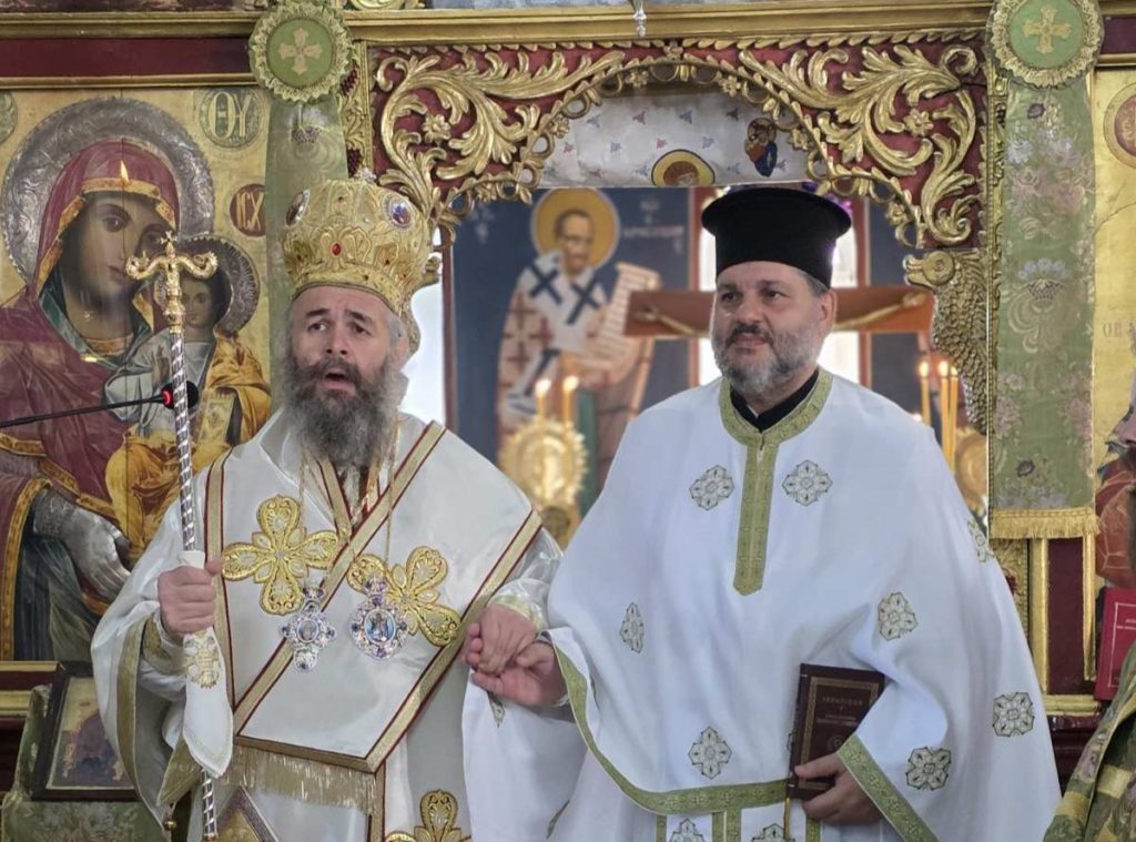 Νέος εργάτης του Ευαγγελίου στη Μητρόπολη Φλωρίνης – Χειροτονία νέου Πρεσβυτέρου