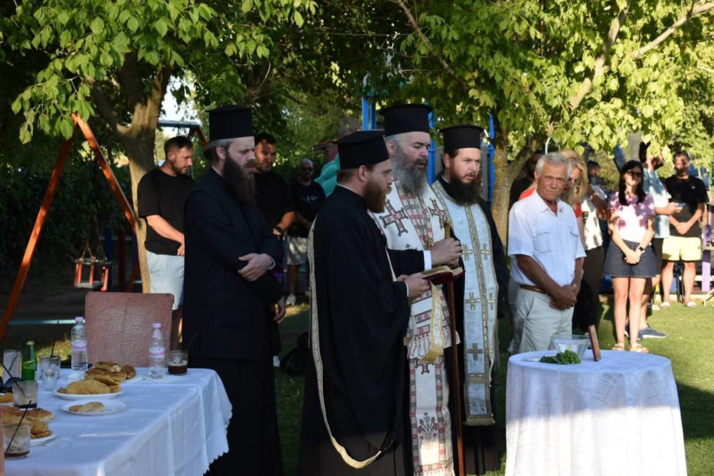 Με τις ευλογίες του Μητροπολίτου Φλωρίνης ξεκίνησαν οι “Ελπίδες Φλώρινας” τη νέα αγωνιστική περίοδο