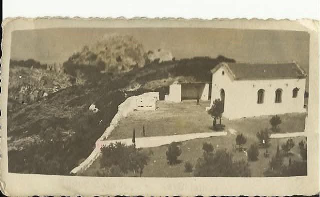 Ο Άι-Γιάννης στο Κάστρο και η τραγωδία στις 28/8/1929