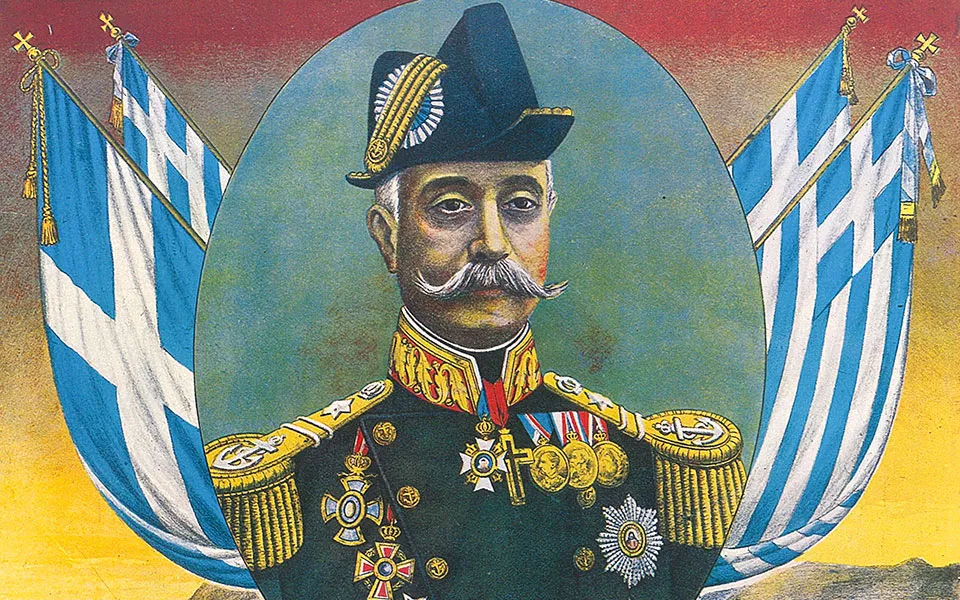 22 Αυγούστου 1935: Αποβιώνει ο ναύαρχος και πολιτικός Παύλος Κουντουριώτης