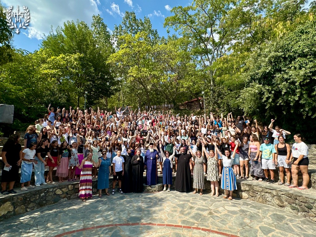 Κατασκήνωση Μητροπόλεως Νεαπόλεως Κοριτσιών Γυμνασίου και Λυκείου 2025 στη Μακρυνίτσα