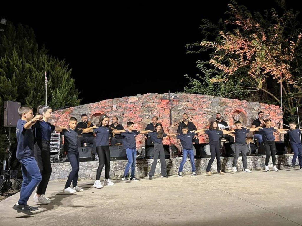 Γιορτή αλληλοπροσφοράς η «Συναυλία Αλληλεγγύης» της Ιεράς Μητρoπόλεως Λάμπης, Συβρίτου και Σφακίων