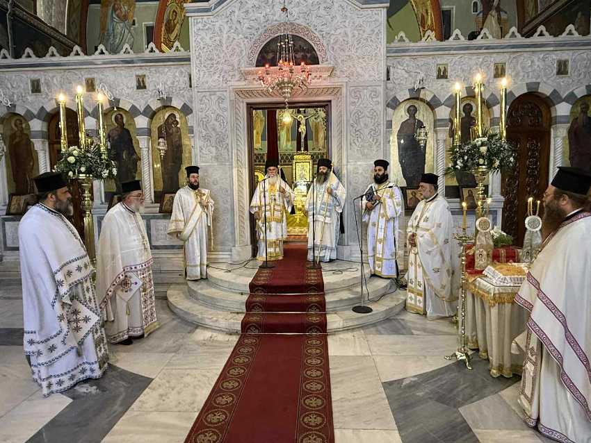 Καλαβρύτων Ιερώνυμος: Αισθήματα χαρμολύπης για την εκδημία του μακαριστού κυρού Διονυσίου