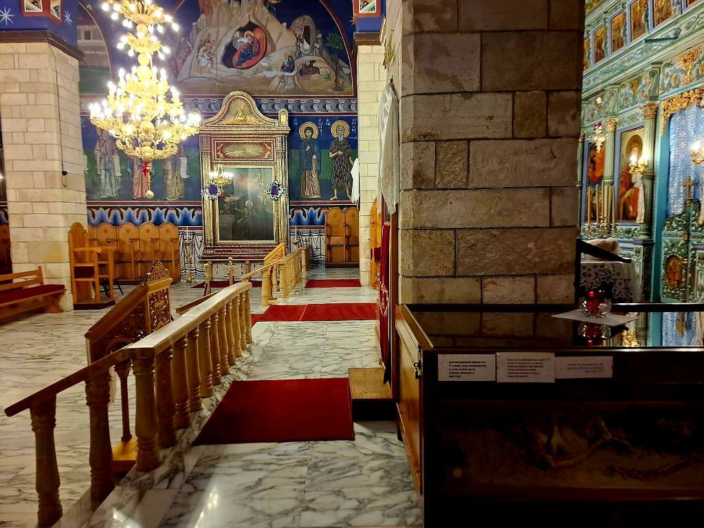 The feast of the Prophet Elijah at the Patriarchate