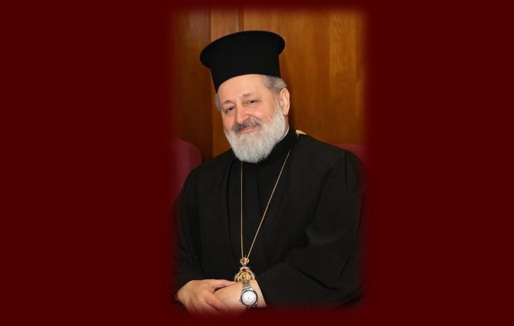 Αγιοταφιτική Αδελφότητα: Εκδημία Αρχιμανδρίτη π. Ιννοκεντίου Εξάρχου