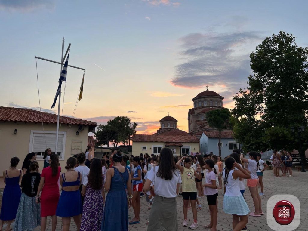 «Ουρανούπολη 2025»: Πετυχημένη και φέτος η κατασκηνωτική περίοδος στη Μητρόπολη Αλεξανδρουπόλεως