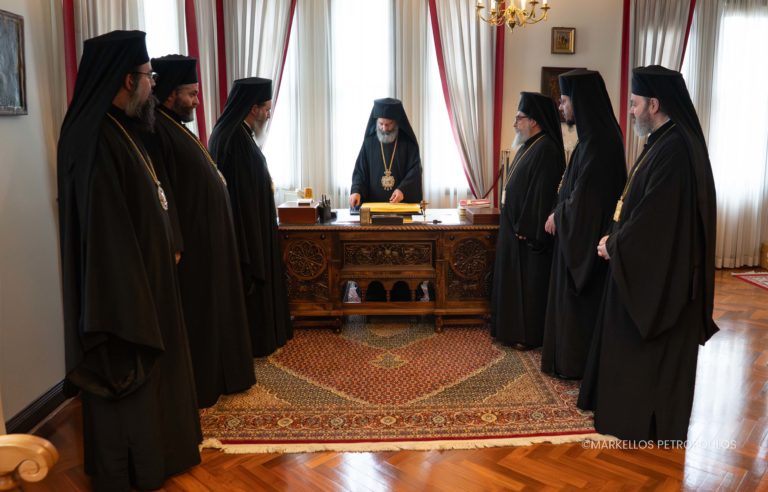 Αρχιεπισκοπή Αυστραλίας: Καταρτίστηκαν τα Τριπρόσωπα για Επισκοπή Καμπέρας και Βοηθό Επίσκοπο