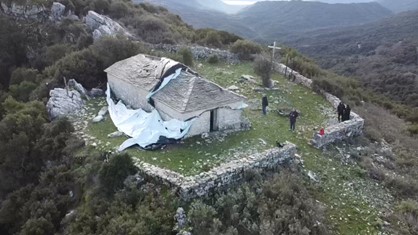 Ευχαριστήριο Μητροπόλεως Πρεβέζης προς Βουλευτή Πρεβέζης και Περιφέρεια Ηπείρου