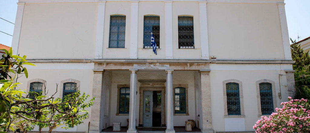 Εκσυγχρονίζεται το Αρχαιολογικό Μουσείο στο Βαθύ της Σάμου