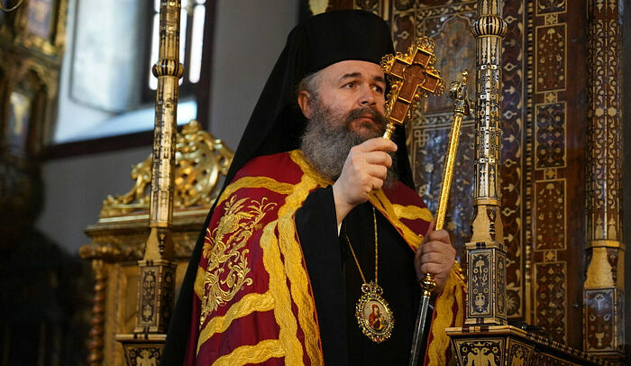 Another Greek bishop warns about heretical Jehovah’s Witnesses
