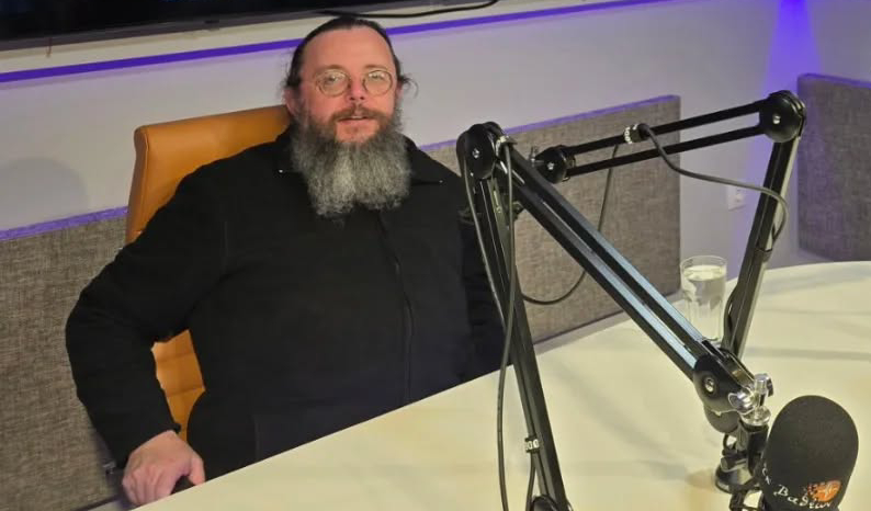 Ο Αρχιμανδρίτης Πορφύριος Φραγκάκος για τις ραγδαίες εξελίξεις στη Μονή Σινά