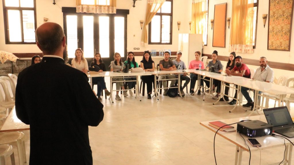 Αδιάλειπτη η ανθρωπιστική δράση του Πατριαρχείου Αντιοχείας στη δοκιμαζόμενη νότια Συρία