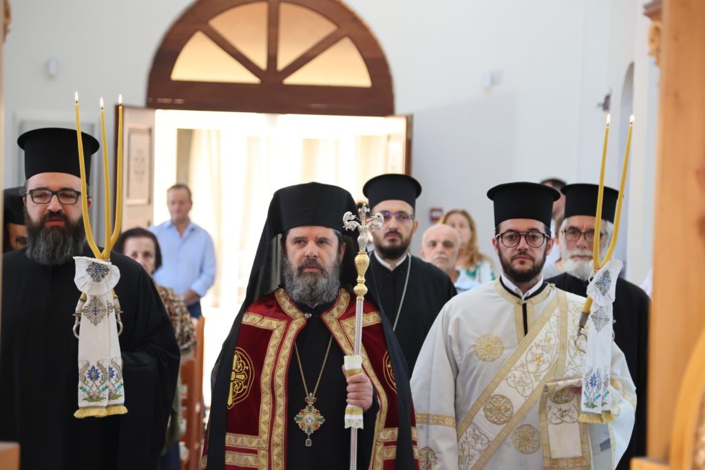 E Kremtja e Metamorfozës së Zotit Jisu Krisht