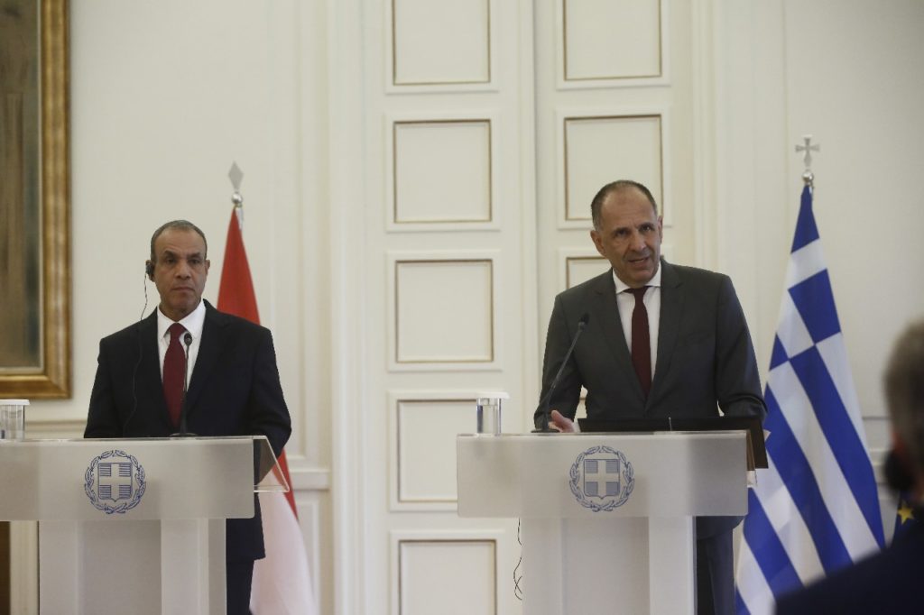 Σαφές μήνυμα Ελλάδας-Αιγύπτου για την προστασία των Χριστιανών της Συρίας (ΒΙΝΤΕΟ)