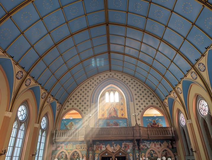 H.E. Metropolitan Cleopas of Sweden’s Homily on the 8th Sunday of Matthew