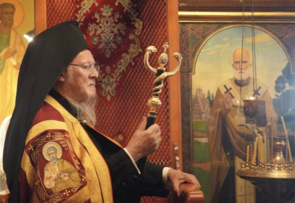 عيد القديس بندلايمون شرقي في غلاطية