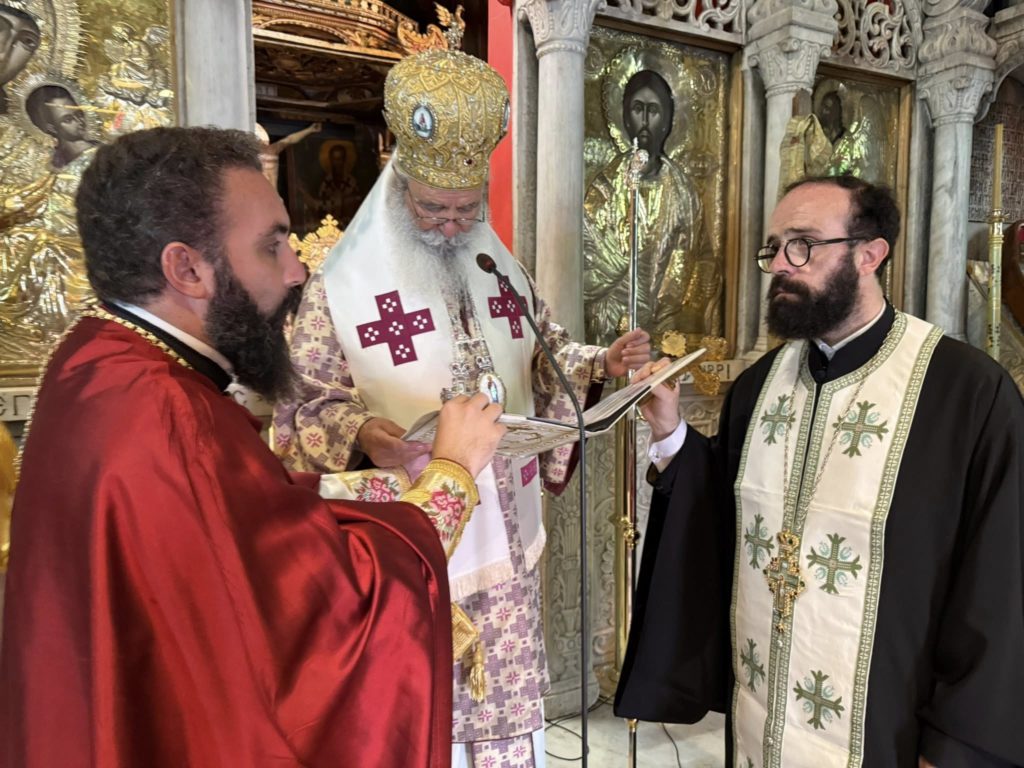 Ο Μητροπολίτης Ύδρας τέλεσε το καθιερωμένο μνημόσυνο των Ευεργετών της νήσου