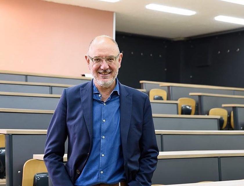 Η Υπουργός Παιδείας για την εκδημία του Χρυσόστομου Σταμούλη