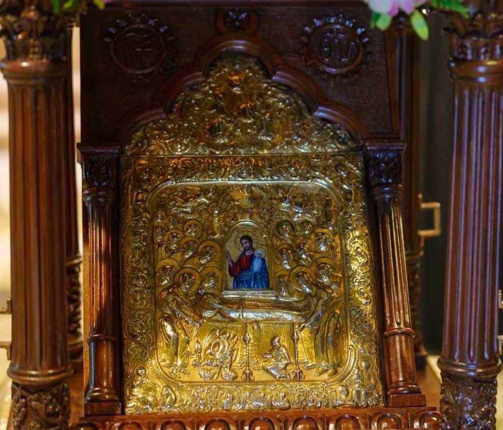 Θεομητορικά 2025 στη Μητρόπολη Ύδρας