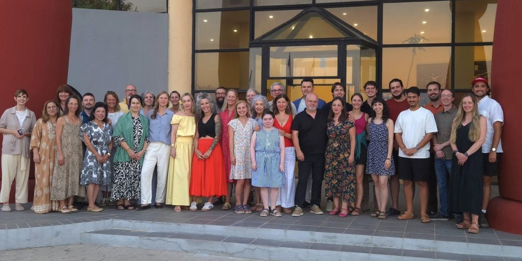 Καλοκαιρινό σχολείο Αγιογραφίας από τον Γ. Κόρδη στην Ορθόδοξο Ακαδημία Κρήτης