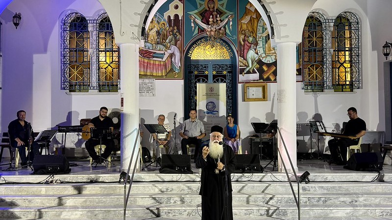 Δημητριάδος Ιγνάτιος: «Προϋπόθεση της ζωντανής προσευχής η αληθινή και ουσιαστική ταπείνωση»