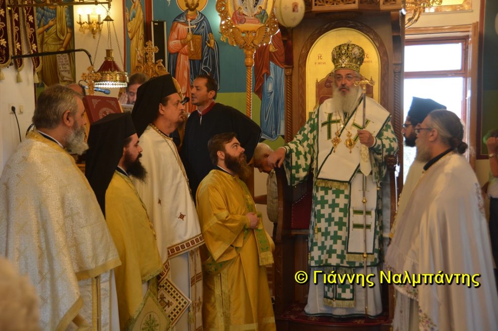 Αλεξανδρουπόλεως Άνθιμος: Η Εκκλησία από τα πρώτα της βήματα προσπάθησε να απελευθερώσει τον άνθρωπο από τη θρησκεία