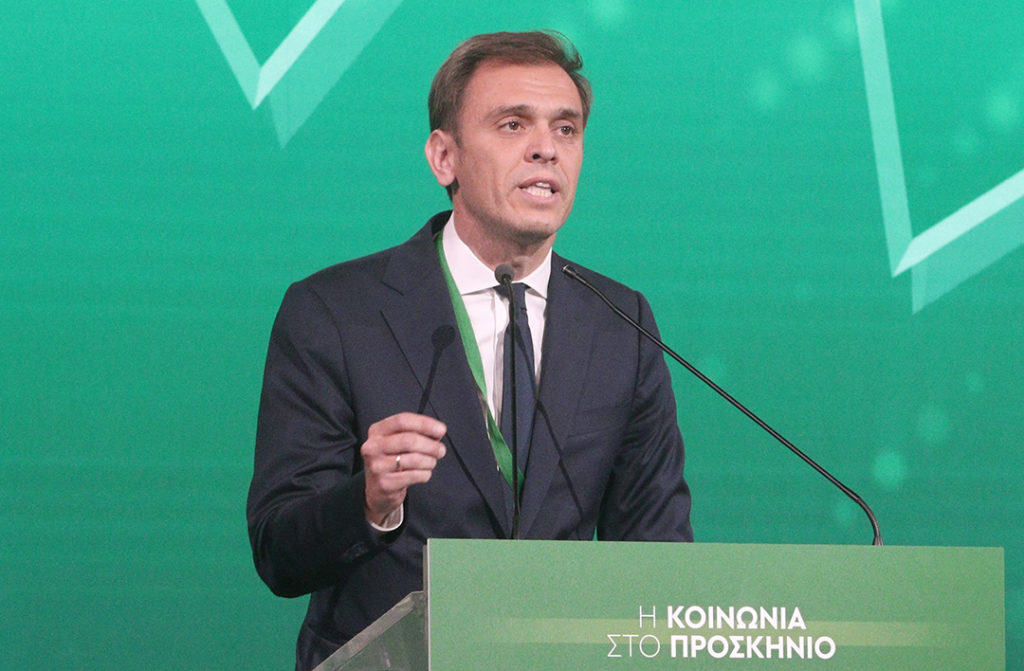 Δήλωση Δημήτρη Μάντζου, υπεύθυνου Κ.Τ.Ε. Εξωτερικών ΠΑΣΟΚ για Μονή Σινά