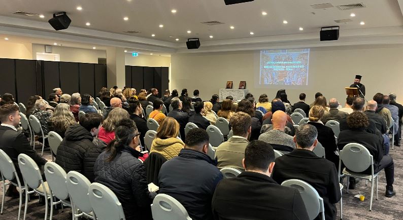 Σύδνεϋ: Η Ημερίδα της Θεολογικής Σχολής του Απ. Ανδρέου για την Α’ Οικουμενική Σύνοδο