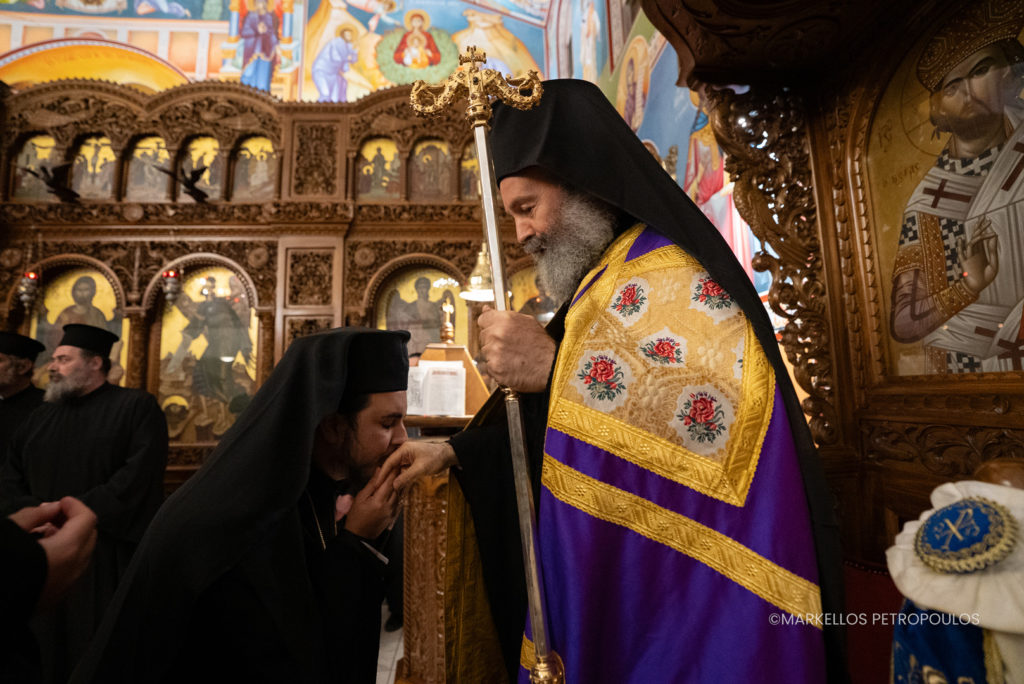 Archbishop Makarios of Australia: “The experience of a miracle should not be the main motivation that drives us to faith”