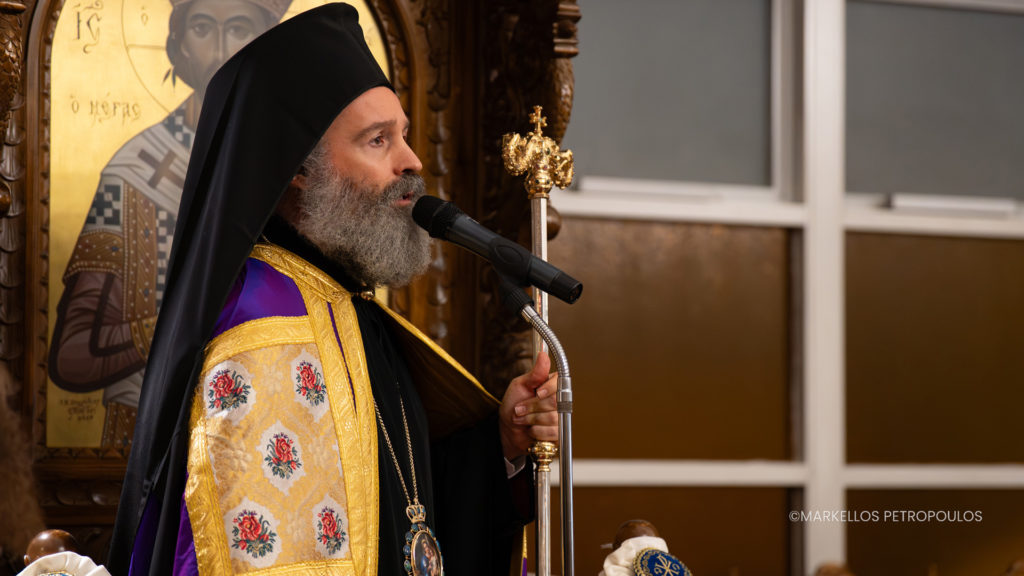 Αυστραλίας Μακάριος: «Ένα θαύμα δεν πρέπει να είναι το κίνητρο που μας ωθεί στην πίστη»