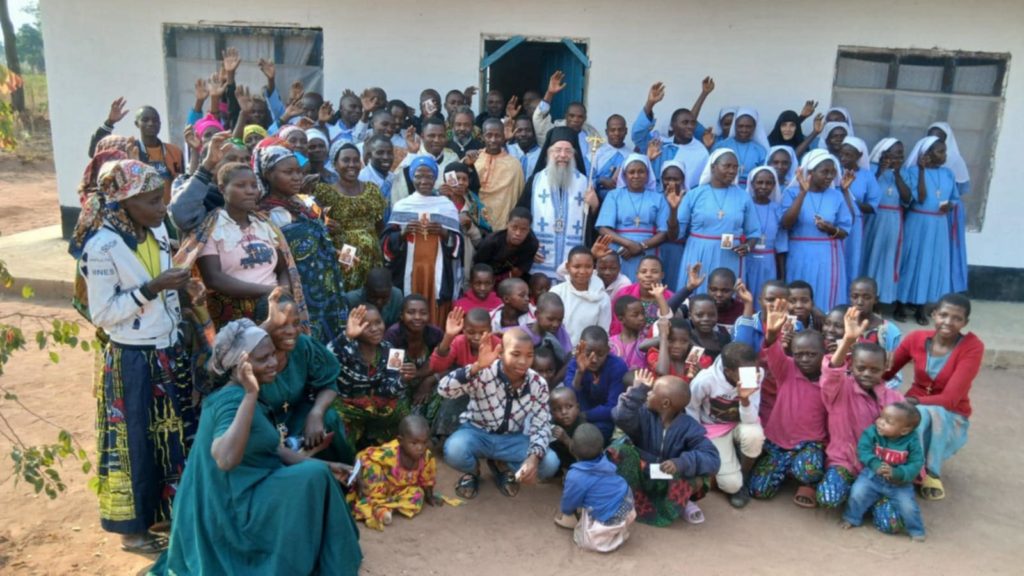 Τανζανία: Η μεταστροφή του Κατάβι στην Ορθοδοξία