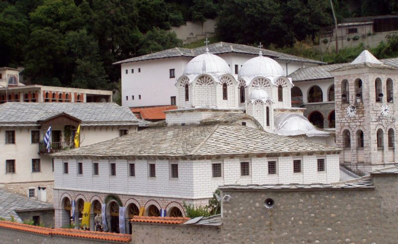 Πρόγραμμα εορτής 172 Πατέρων Ι.Μ. Εικοσιφοινίσσης