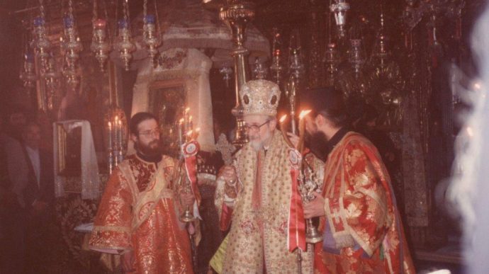 Μητροπολίτης Θεοδωρουπόλεως Γερμανός, ο ηγιασμένος Επίσκοπος του Φαναρίου